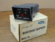 Unused Panalarm 800 Alarm Module 800-A1 Monitoring Equipment