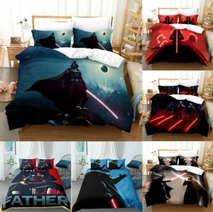 darth vader bedding