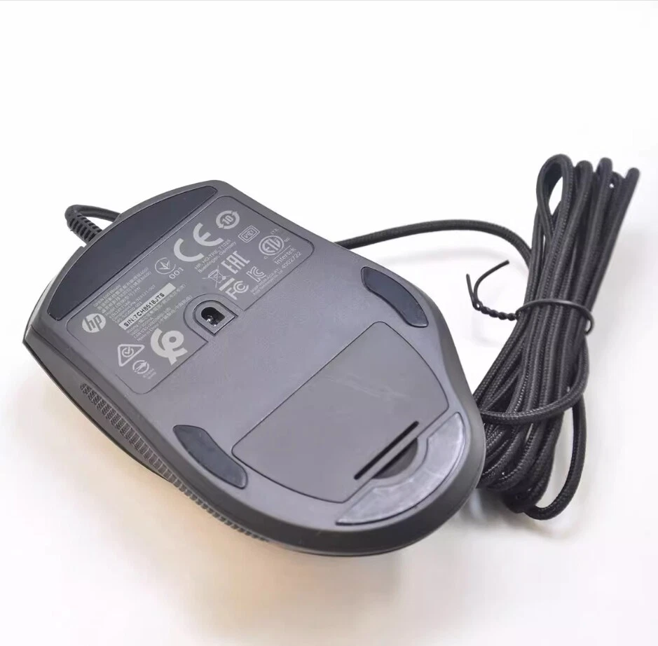 Laptop HP OMEN 600 RGB USB 12000DPI Gaming Mouse 924121-001 - Image 2 of 3