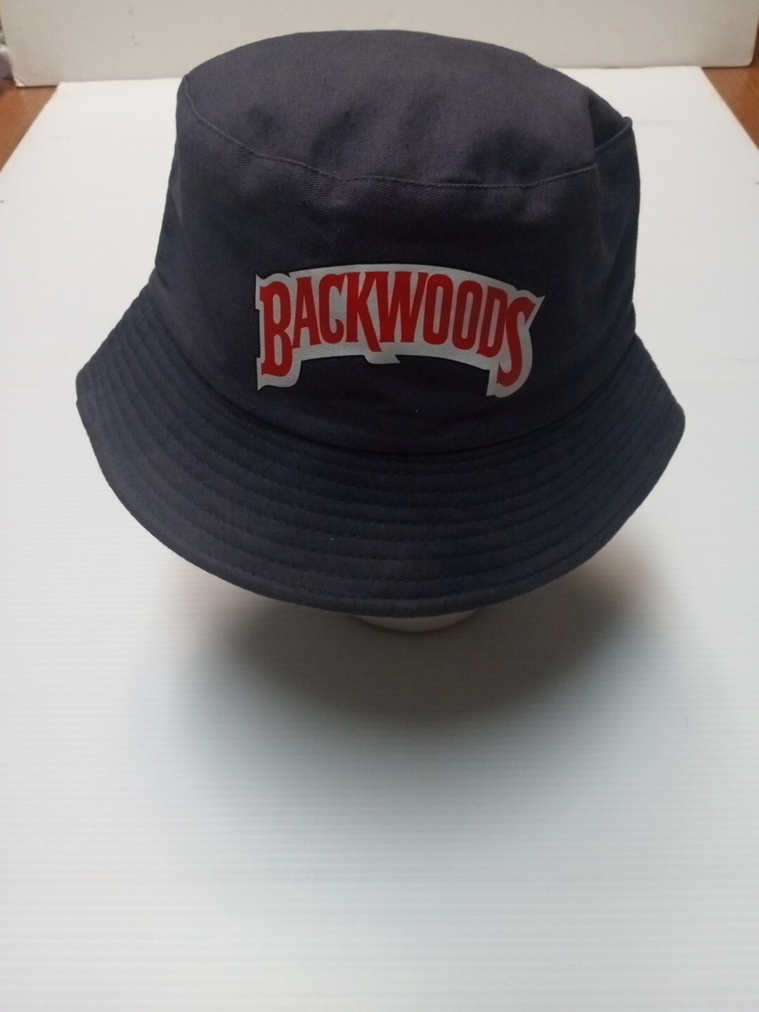 Backwoods Adventure Bucket Hat for Outdoor Enthusiasts