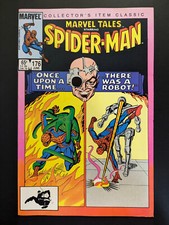 Marvel Tales #176, Marvel Comics 1985, Spider-Man