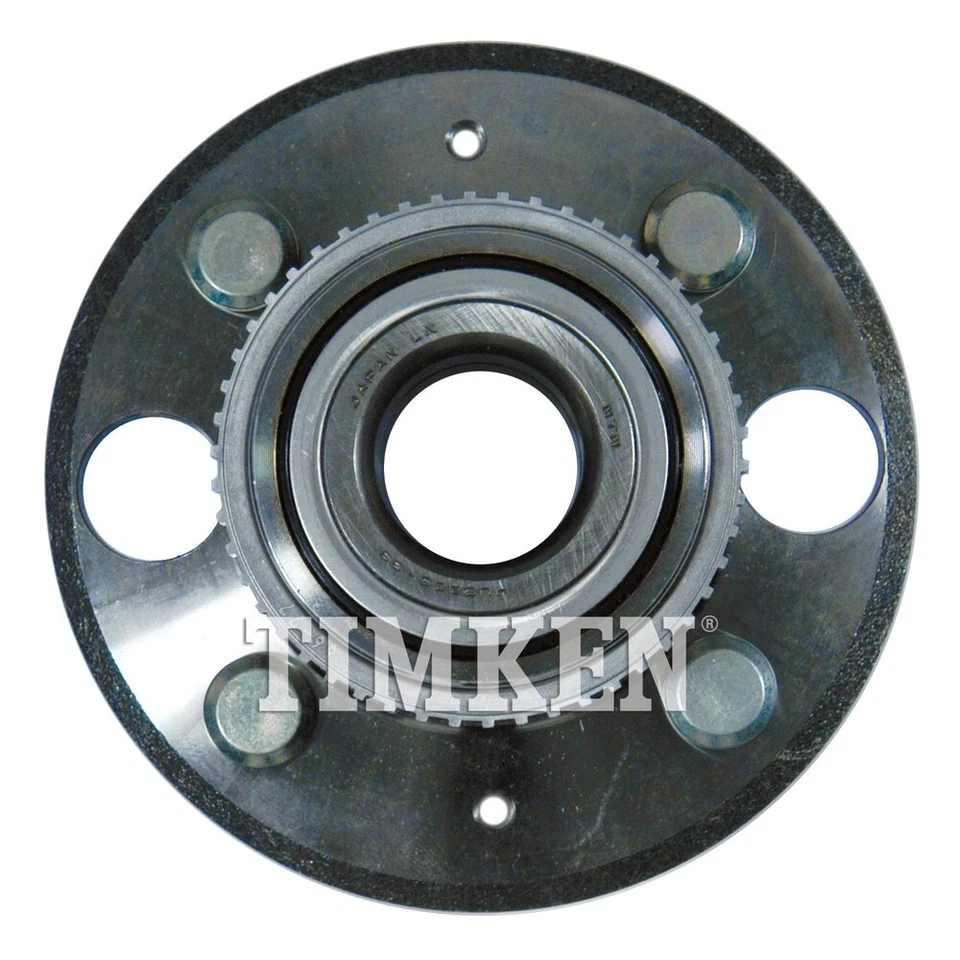 Wheel Bearing and Hub Assembly fits 1992-2000 Honda Civic Civic del Sol TIMKEN - Image 4 of 4