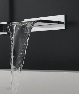 Dornbracht MEM Wannenauslauf für Wandmontage 1/2'' chrom 13410780-00 (UVP 600£+)
