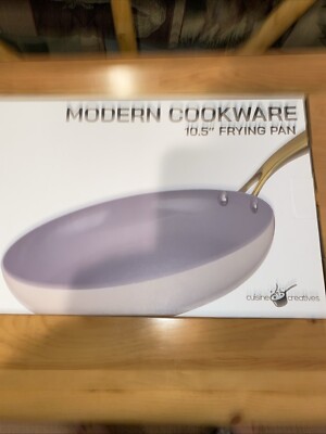 10.5 In Ceramic Fry Pan Brand New In Box