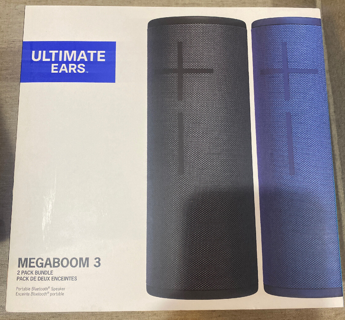 megaboom 3 2 pack
