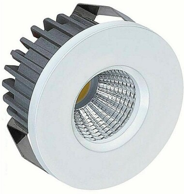 LED Deckeneinbaustrahler warmweiß Mini 3W LED rund weiß Leuchte Einbauleuchten