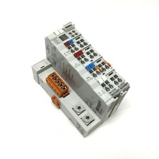 Beckhoff BK5250 DeviceNet Compact Bus Coupler Module, 24VDC, 500kbaud