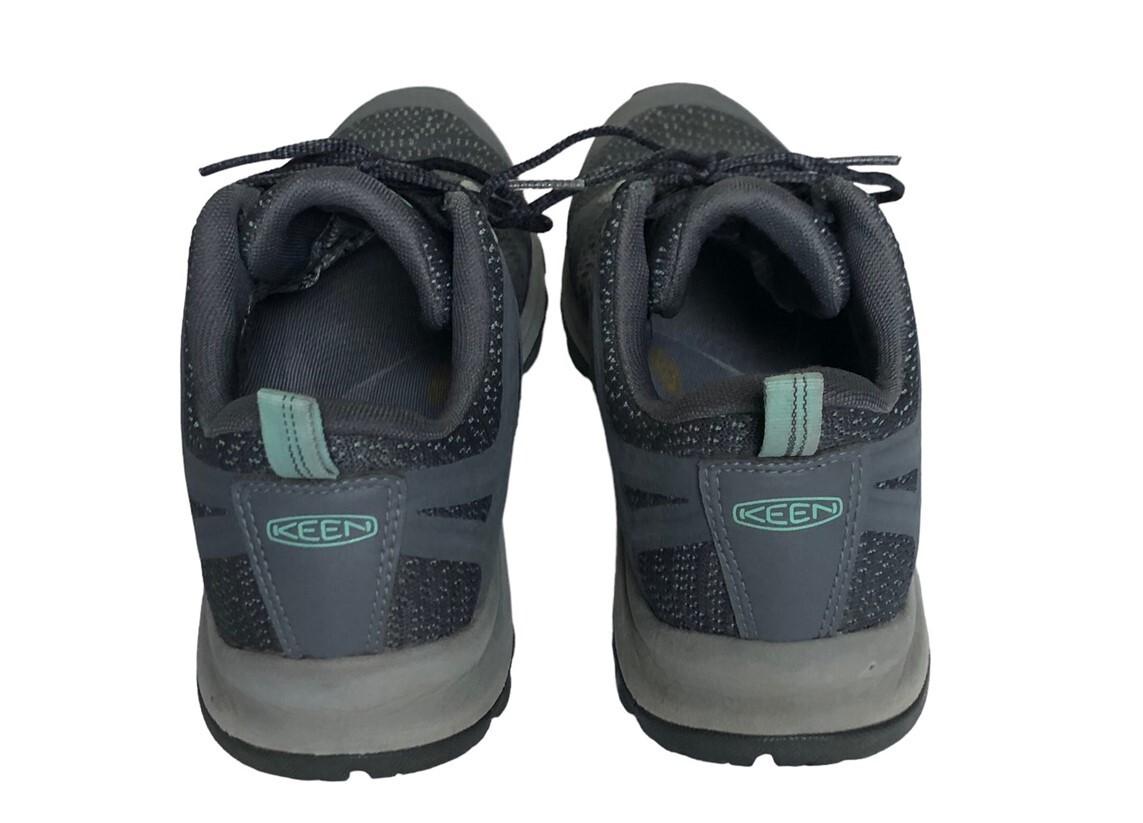 Sneakers da donna grigie impermeabili Keen Konnect Fit Terradora II taglia 8