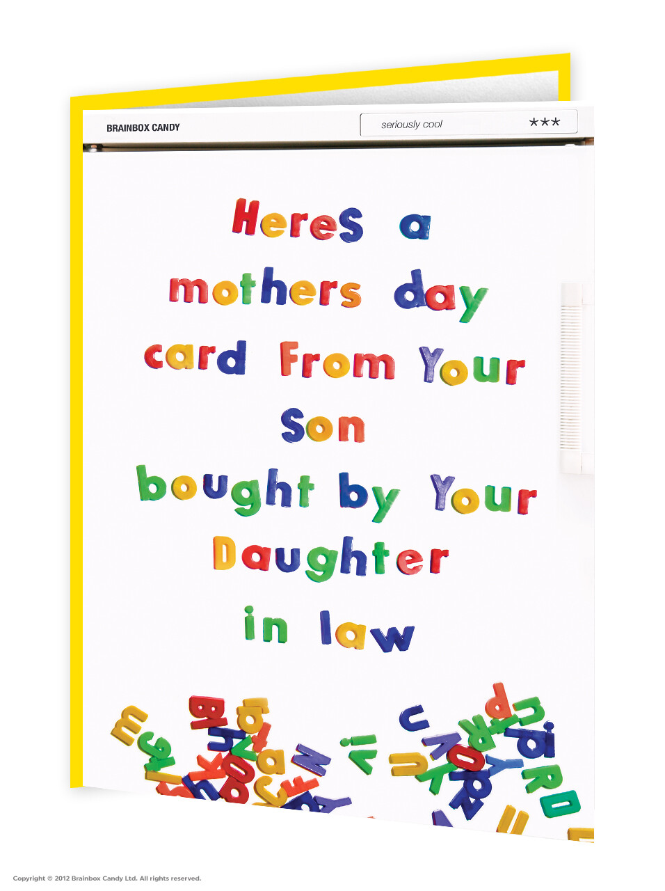 Mother's Day Greeting Card Mum Mummy Funny Comedy Humour Novelty Cheeky Joke