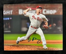 ORION KERKERING Signed Autographed 8