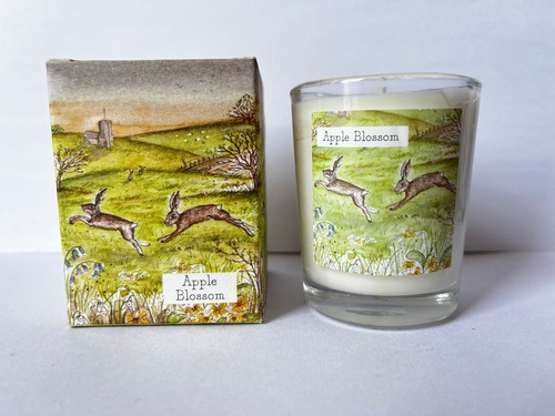 SCENTED SOY WAX CANDLES ESSENTIAL OIL Vegan NATURAL AROMA FRAGRANCE 30 HOUR BURN - Picture 10 of 31