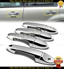 For 2001-2012 Ford Escape Chrome Door Handle Covers 02 03 04 05 06 07 08 09 10 For 2001-2012 Ford Escape Chrome Door Handle Covers 02 03 04 05 06 07 08 09 10