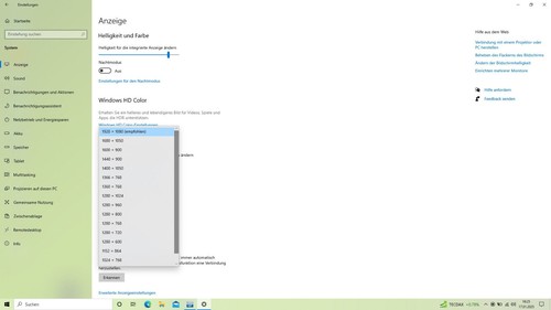 Notebook Acer Swift 5, i7, 14 Zoll, Win10 - Bild 8 von 12
