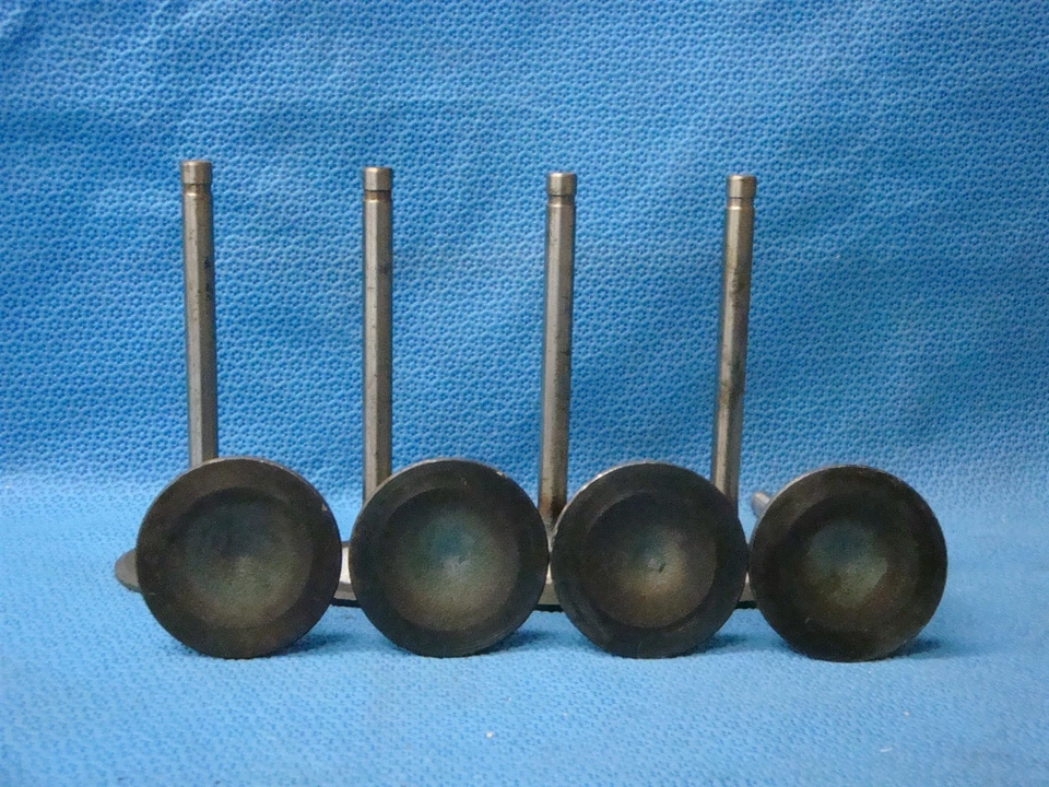 Oldsmobile Olds 425 1966 juego de válvulas de admisión Delta 88 98 Jetstar Starfire 230161 EE. UU. Foto 2 de 4