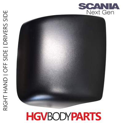 Scania Cab Mirror Wide Angle L/H Complete 1732782 1346381 1765807 109622OEM