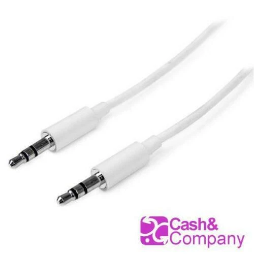 Câbles et adaptateurs audio StarTech