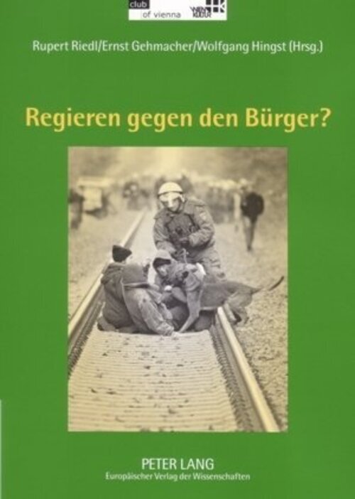 Thumbnail - Regieren Gegen Den Bürger? | Leopoldine Riedl (u. A.) | Taschenbuch |