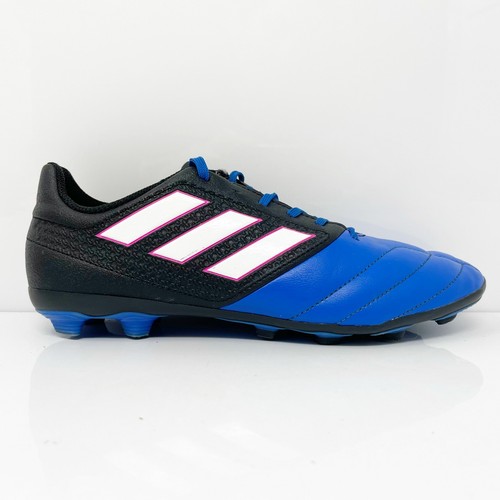 Adidas Mens Ace 17.4 Fxg BB5592 Blue Black Soccer Cleats Shoes Sneakers  Size 5.5 | eBay