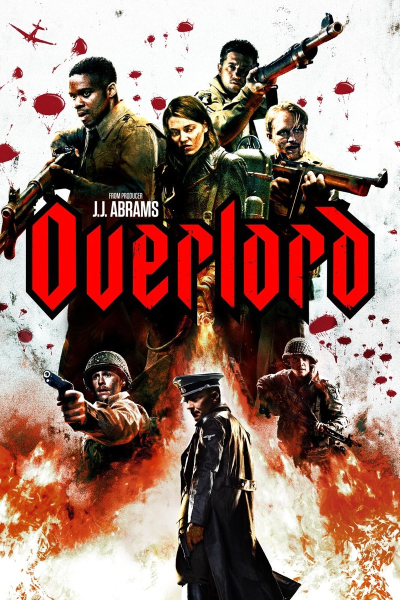Overlord movie poster (e) - 11