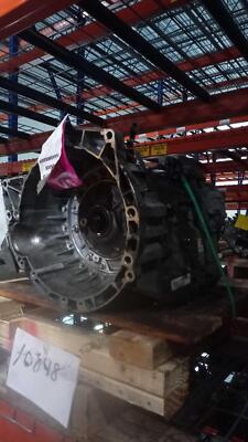 Used Automatic Transmission Assembly fits: 2014 Volkswagen Touareg AT 8 speed tr