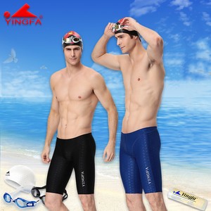 competitive swim trunks