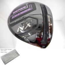 Honma BERES NX FW / Ladies 3w 16 Degree / Flex L / VIZARD FOR NX 37 Exc
