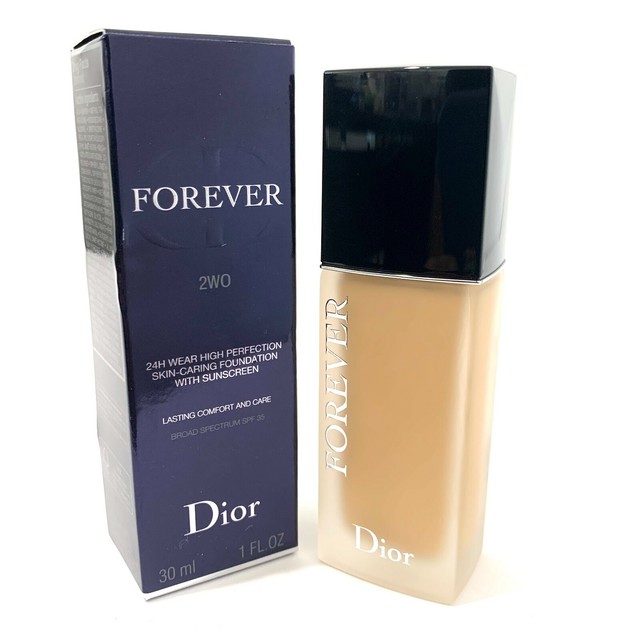 Christian Dior Forever Skin Glow Foundation 2wo 1 FL Oz for sale online