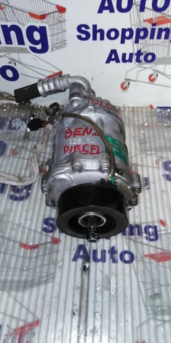 Klimakompressor Volkswagen Polo Lupo Benzin Diesel Ohne Riemenscheibe 6N