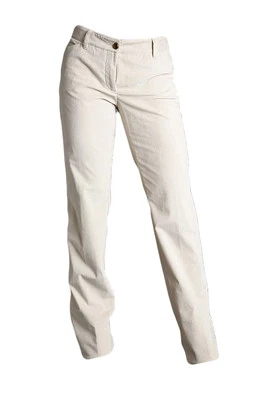 D&G  Dolce & Gabbana Damen Hose Gr. 40, Beige, Women Pants, NEU ! - Bild 1 von 3