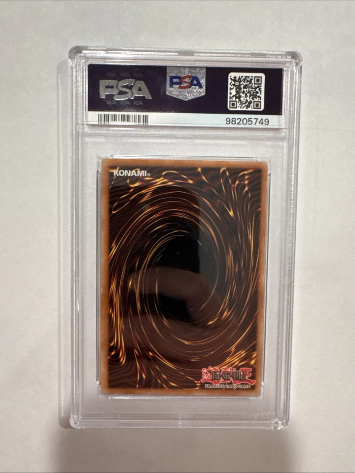 2008 YU-GI-OH! ALLURE OF DARKNESS PTDN-EN084 ULTIMATE RARE PSA 6! - Image 2 of 2