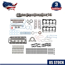 MDS Lifters & Gaskets & Camshaft Kit for Ram 1500 5.7L Hemi 5038786AB 2009-16