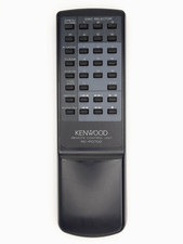 Genuine Kenwood RC-P0702 CD Player Remote Control For DPM5560 DPM5570, Tested