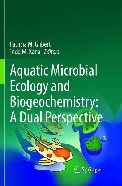 Patricia M. Glibert (U. A.) | Aquatic Microbial Ecology And Biogeochemistry:...-image