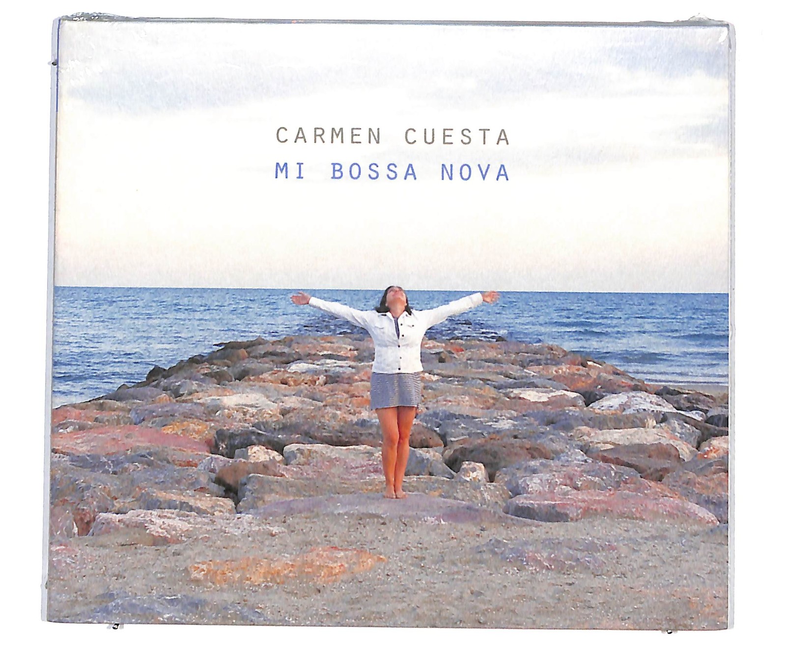 EBOND Carmen Cuesta - Mi Bossa Nova DIGIPACK - C.A.R.E. - 0205622GLA CD CD134526