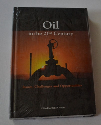 #ad Oil in the Twenty First Century: Issues Challenges and Opportunities NEW $28.00