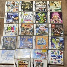 Game Bundle x22 boxed DS/DSI/2DS XL/3DS XL All Working boxed 