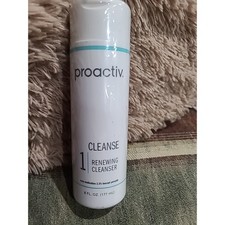 Proactiv 4oz Renewing Cleanser 60 day 09/2027 Expiry Cleanse Proactive Solution