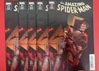AMAZING SPIDER-MAN #30 CAMUNCOLI CODEX VARIANT 1-IN-25-MARVEL COMICS-2019 5 Book