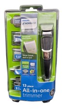 Philips Norelco Multigroom 3000 All-in-One Beard Trimmer - 13 Piece