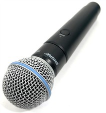 Shure MXW2 Z10 Beta58A Handheld Wireless Micr...
