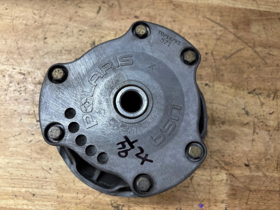 Polaris XLT XCR Ultra P85 Drive Clutch Primary 580 sks 600 Indy 1994 95 96 97 98 - Image 2 of 4