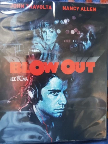 BLOW OUT DE PALMA  BLU RAY 4K ULTRA HD ET BR ET BONUS  NEUF SOUS BLISTER