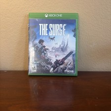 The Surge (Microsoft Xbox One, 2017)
