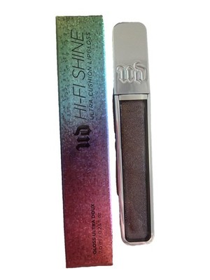 Urban Decay Hi Fi Shine Ultra Cushion Lipgloss Shade WILDSIDE 0.23oz / 7ml