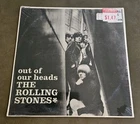 ROLLING STONES Out Of Our Heads SEALED 1965 Mono Robert Stace UK Import Mint/NM