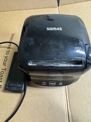 SAM4S GIANT-100D Compact Thermal POS Receipt Printer With Cables USB Ethernet B2