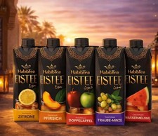 HabibTea Eistee 12x0,5L | Verschiedene Sorten...