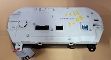 2022 HONDA ACCORD USED INSTRUMENT CLUSTER P#78100-TUA-A231-M1