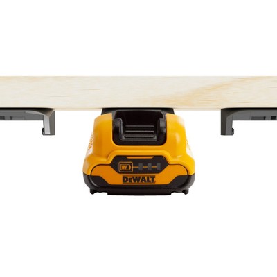 Akkuhalter (für Dewalt 10.8V / 12V)