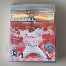 Major League Baseball 2K11 - Sony PlayStation 3